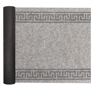 Primaflor Sauberlauf Olympia Grau 1,00m x 4,50m