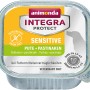 Integra Protect Sensitive Hunde-Nassfutter Pute & Pastinake, getreidefrei, 150g Dose.