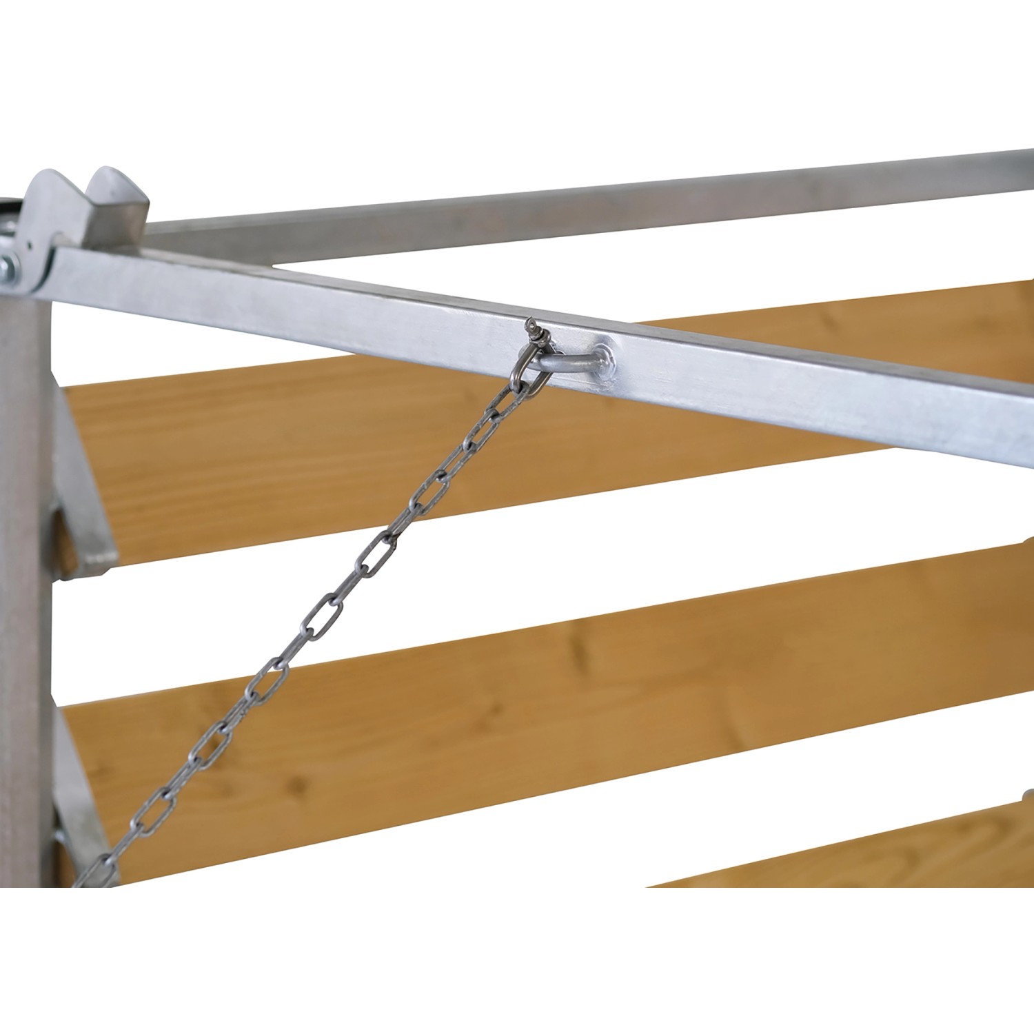 Holz Komposter 0,54 M³ - Gartenkompostbehälter Aus Imprägniertem Kiefernholz