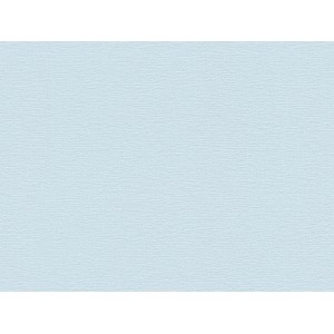 A.S. Création Vliestapete Greenery, hellblau, strukturierte Uni-Tapete.