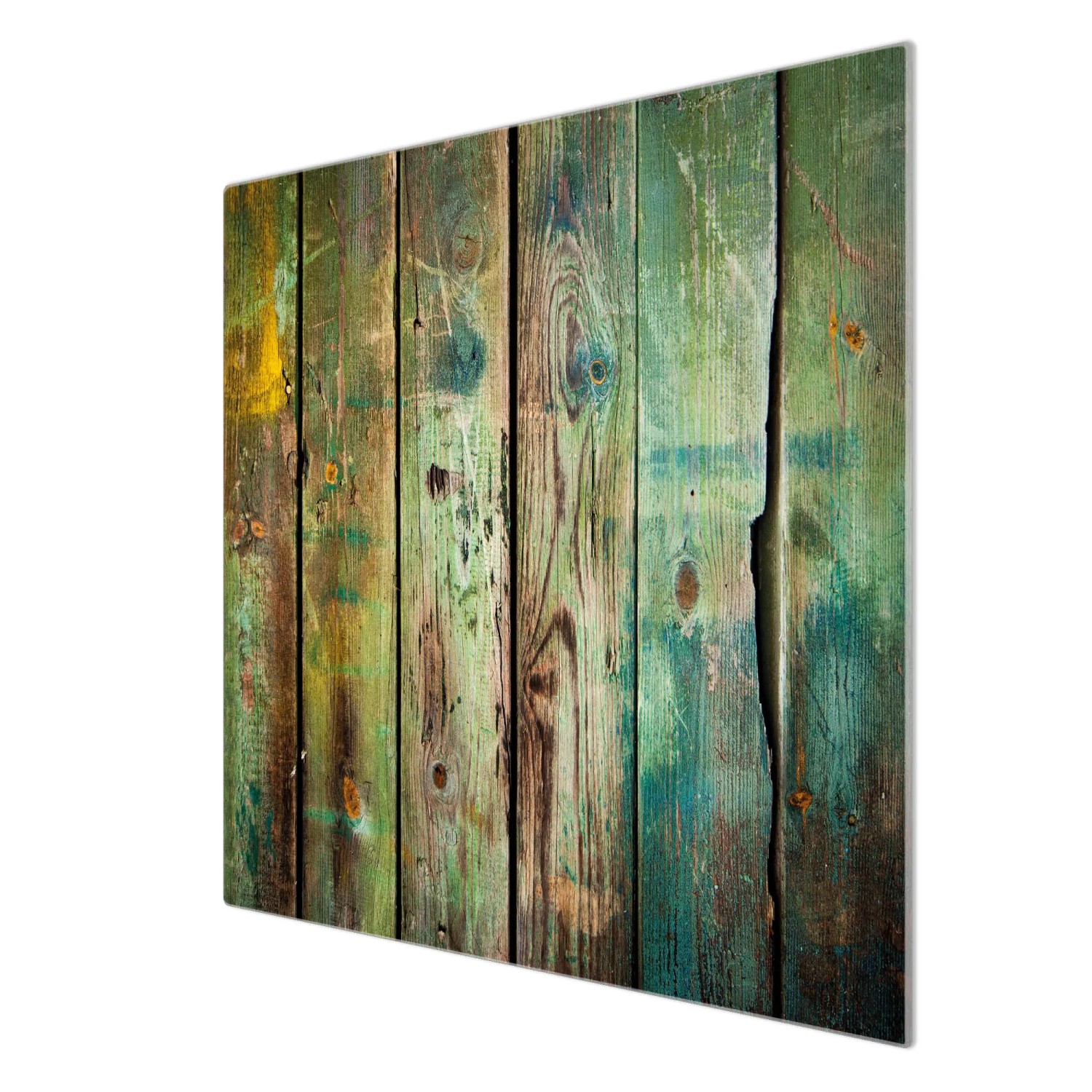 Schne Herdabdeckung 60x52 Holz Bilder