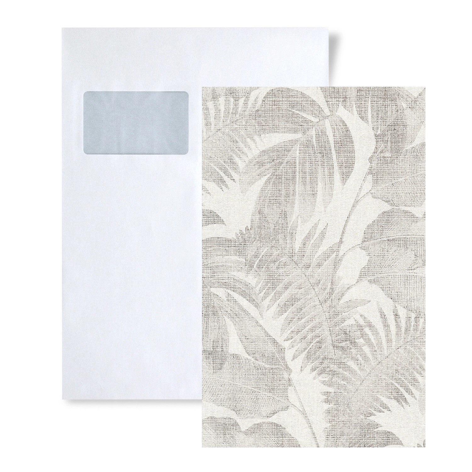 PROFHOME 1 MUSTERSTÜCK S-373962-GU DIN A4 MUSTER der Floral Tapete günstig online kaufen