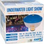 Summer Fun LED Unterwassershow im Karton. Flexible Poolbeleuchtung mit Lichteffekten.