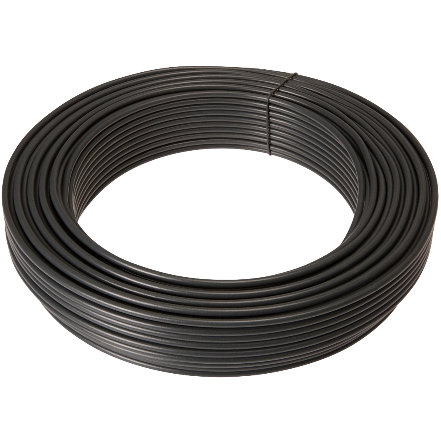 Conacord Eisendraht Ø 3,8 mm x 55 m Anthrazit