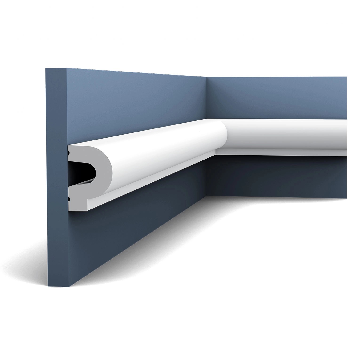 ORAC DECOR P8060 LUXXUS Wand-Leiste Friesleiste Stuck-Leiste Dekor-Profil 2 günstig online kaufen