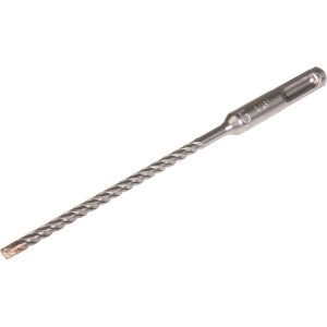 Exact SDS+ Betonbohrer 5x160 mit Vollhartmetallspitze für Bohrhämmer.