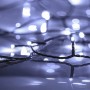 vidaXL LED-Lichterkette mit 150 LEDs Kaltweiß 15 m PVC 343199_4