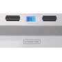 Westfalia Smart Air Heizungs-WÄRme-Booster WeiSS Kunststoff 46,7 X 12,3 X 14,3 cm