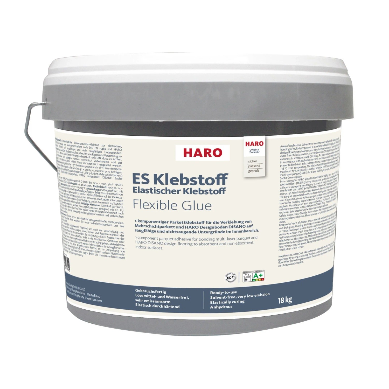 Haro Elastikkleber 18 kg