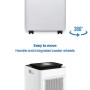 Clean Air Optima CA704 Smart Luftentfeuchter und Luftreiniger Geeignet bis 40m²/100m³_6