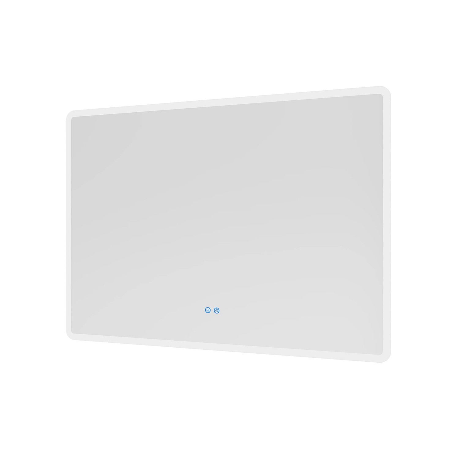 Aquabatos LED Spiegel Badspiegel mit Beleuchtung Rechteckig Lichtspiegel Wa günstig online kaufen