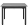 vidaXL Couchtisch Graues Sonoma 50 x 50 x 36 cm Holzwerkstoff 892545_5