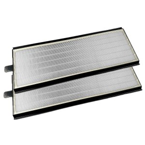 AIR2GO G4 Filter für Paul Santos 370 und 570 2 Stück