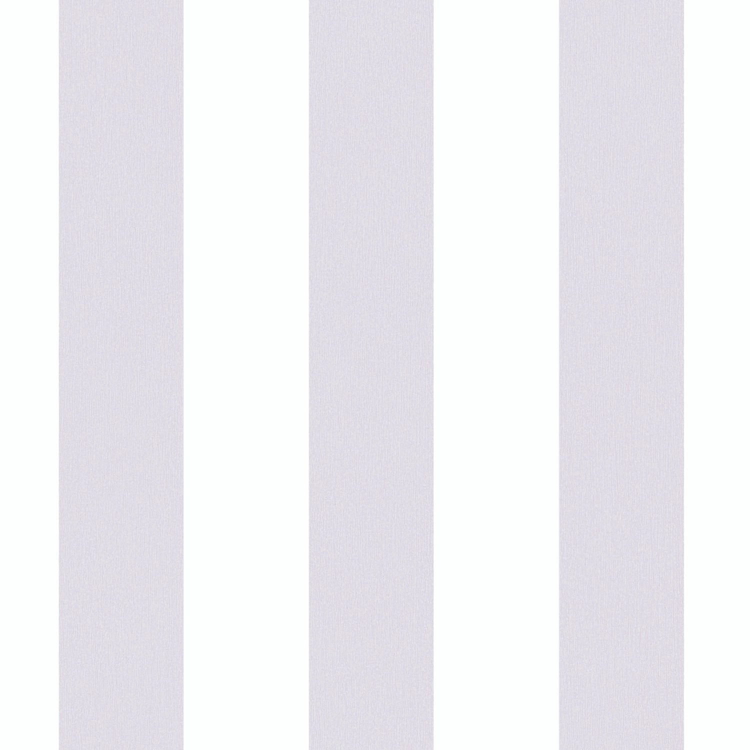 PROFHOME 381484-GU Kinder Tapete Streifentapete Matt Grau Weiß 0,53 m x 10, günstig online kaufen