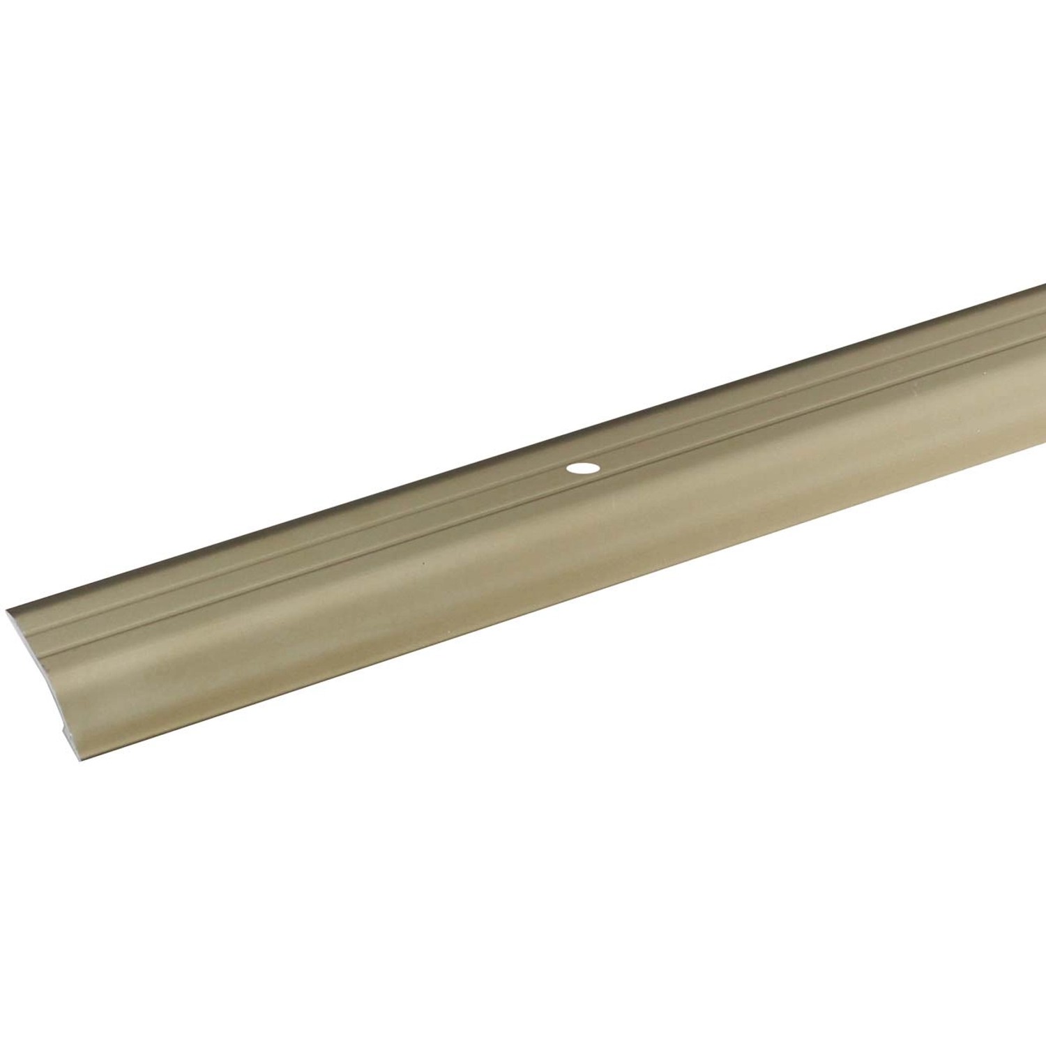 Arcansas Ausgleichsprofil Aluminium 8 mm x 29 mm x 1.000 mm Bronze