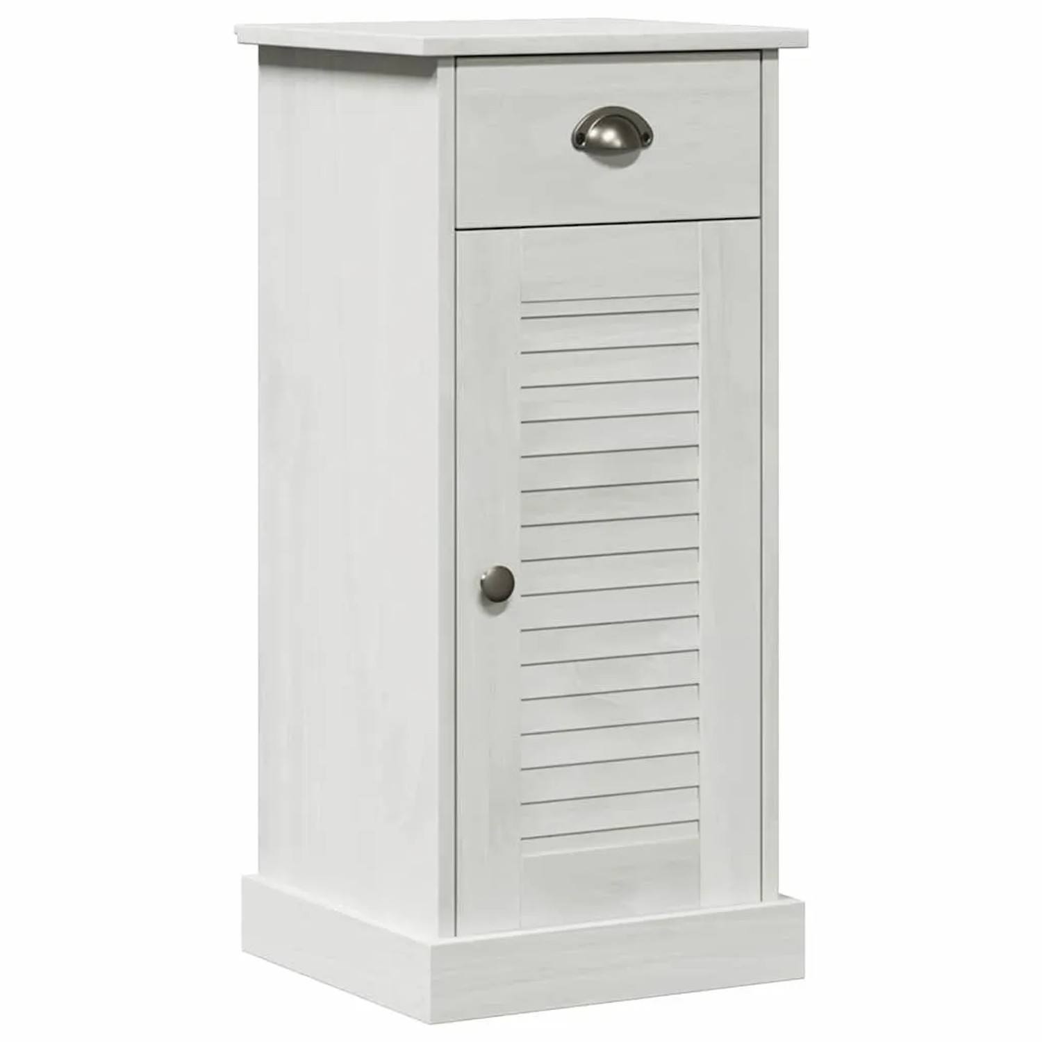 vidaXL Badezimmerschrank VIGO Braun und Honigbraun 37,5 x 34 x 80 cm 401910 günstig online kaufen