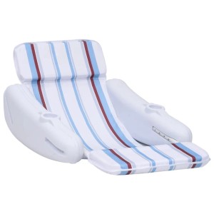 vidaXL Pool Liegestuhl 140x83x60 cm 313993