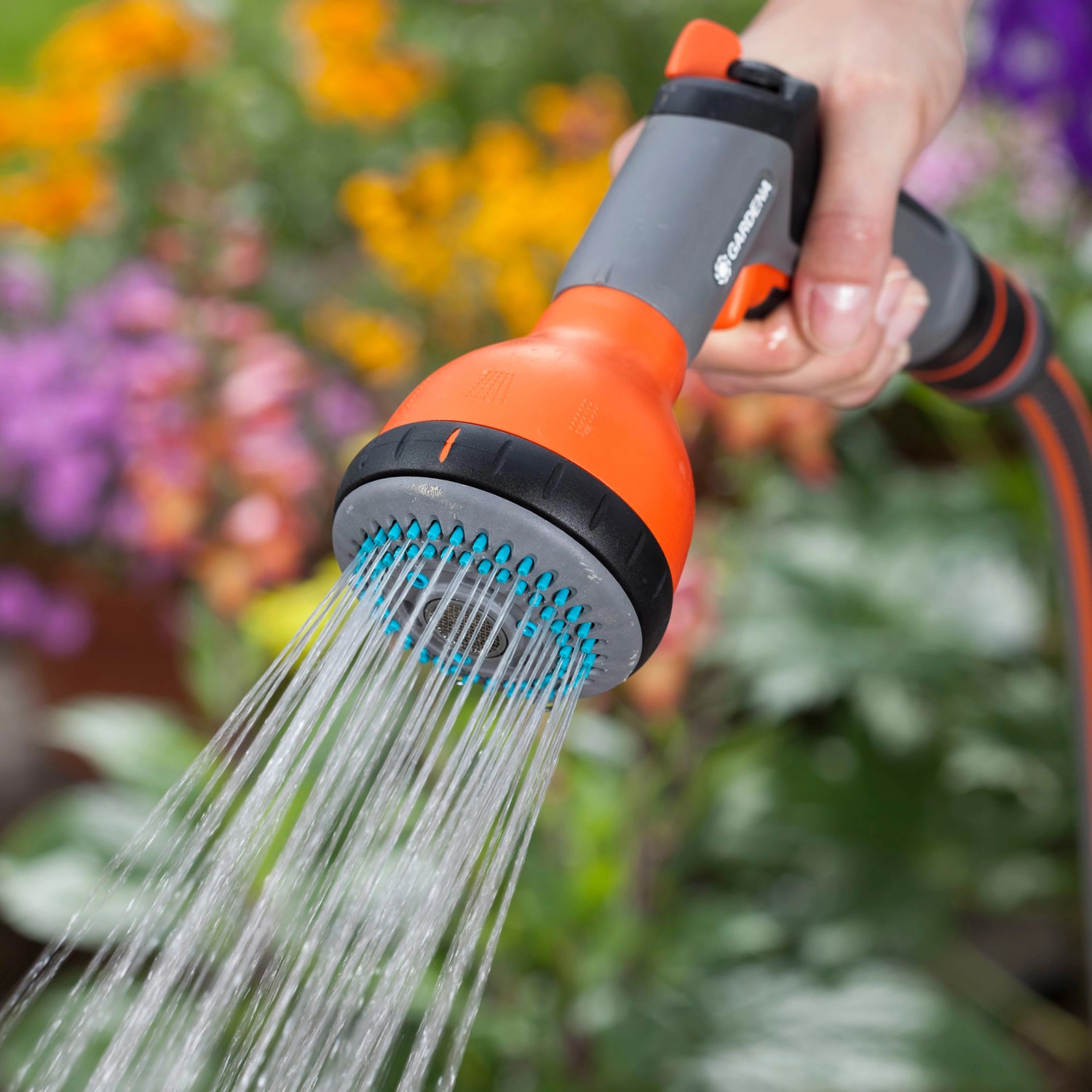 Gardena Multibrause Classic kaufen bei OBI