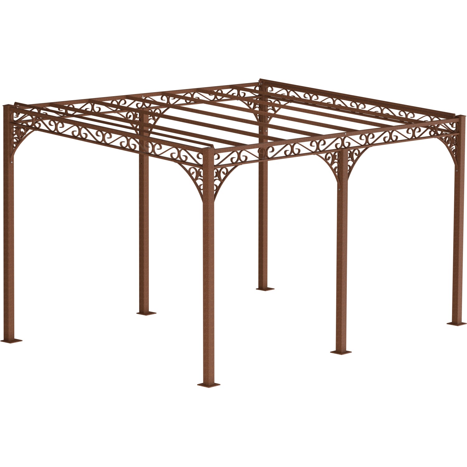 Eleo Pergola Sardegna Unbeschichtet günstig online kaufen