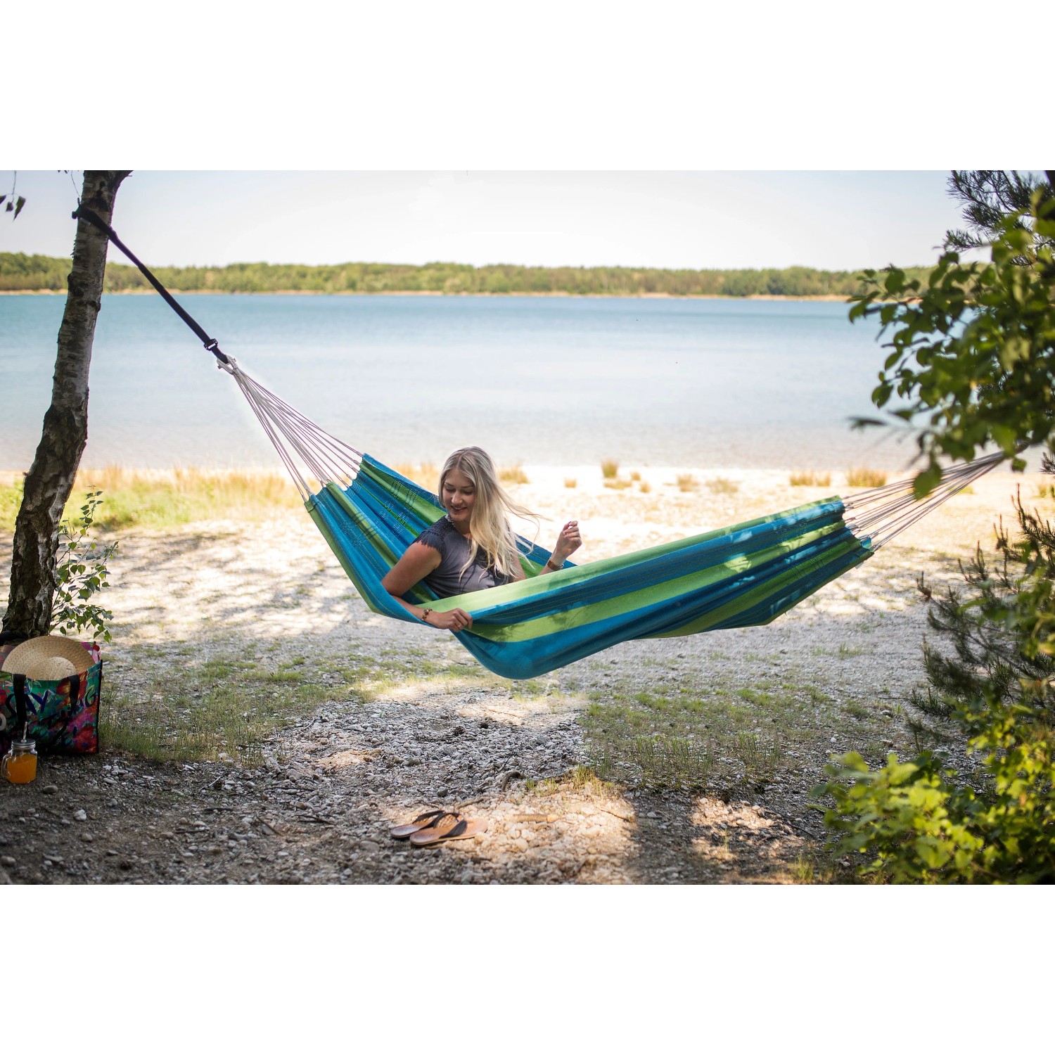 pendel hängematte Amazonas Outdoor Santana Grün kaufen bei OBI Colour:Ti Silver 2pcs Was kann das neue high beach chairs