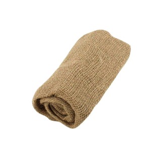 Galaflor Winterschutzvlies aus Jute für Pflanzen 1,05x5m