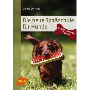 Die neue Spaßschule für Hunde