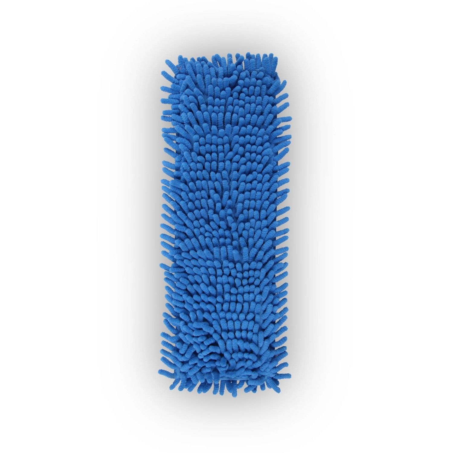 Bestlivings Bodenwischer Ersatzbezug Mikrovelour Chenille Blau