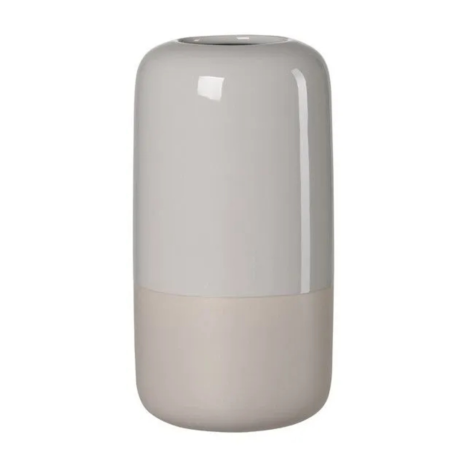 Ritzenhoff & Breker Dome Vase 29,5 cm Grau