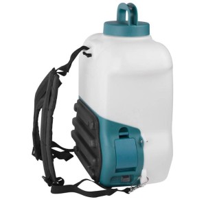 PROREGAL Akku-Rückenspritze Evika DJ160, 16 Liter, mit Tragegurten. Ideal für Garten und Landwirtschaft.