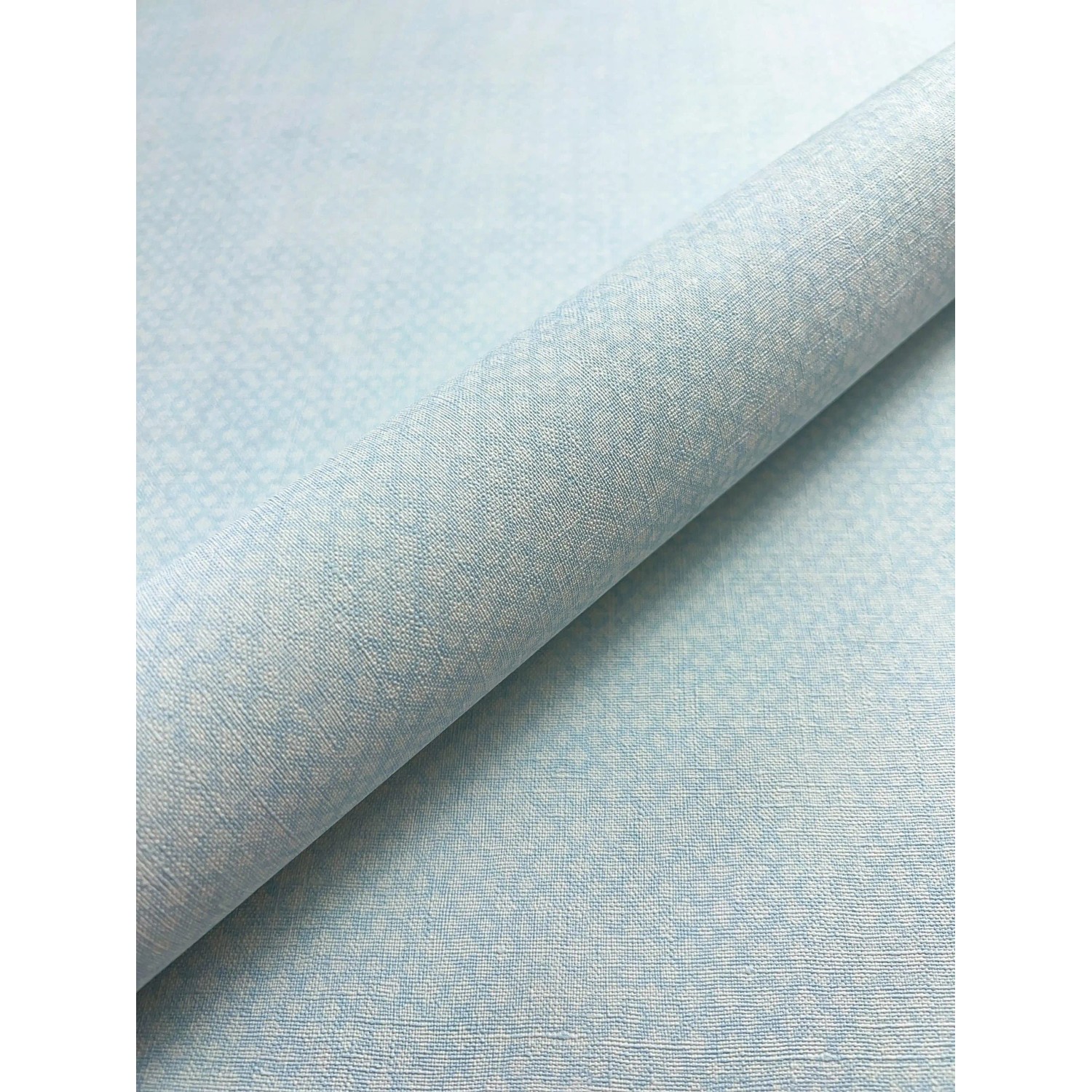 Newroom Vliestapete Magda Blue Karo Modern FSC® günstig online kaufen