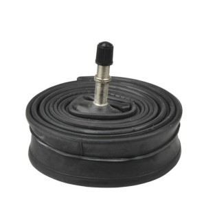 Fischer Fahrradschlauch 28 Zoll mit Autoventil (40mm).