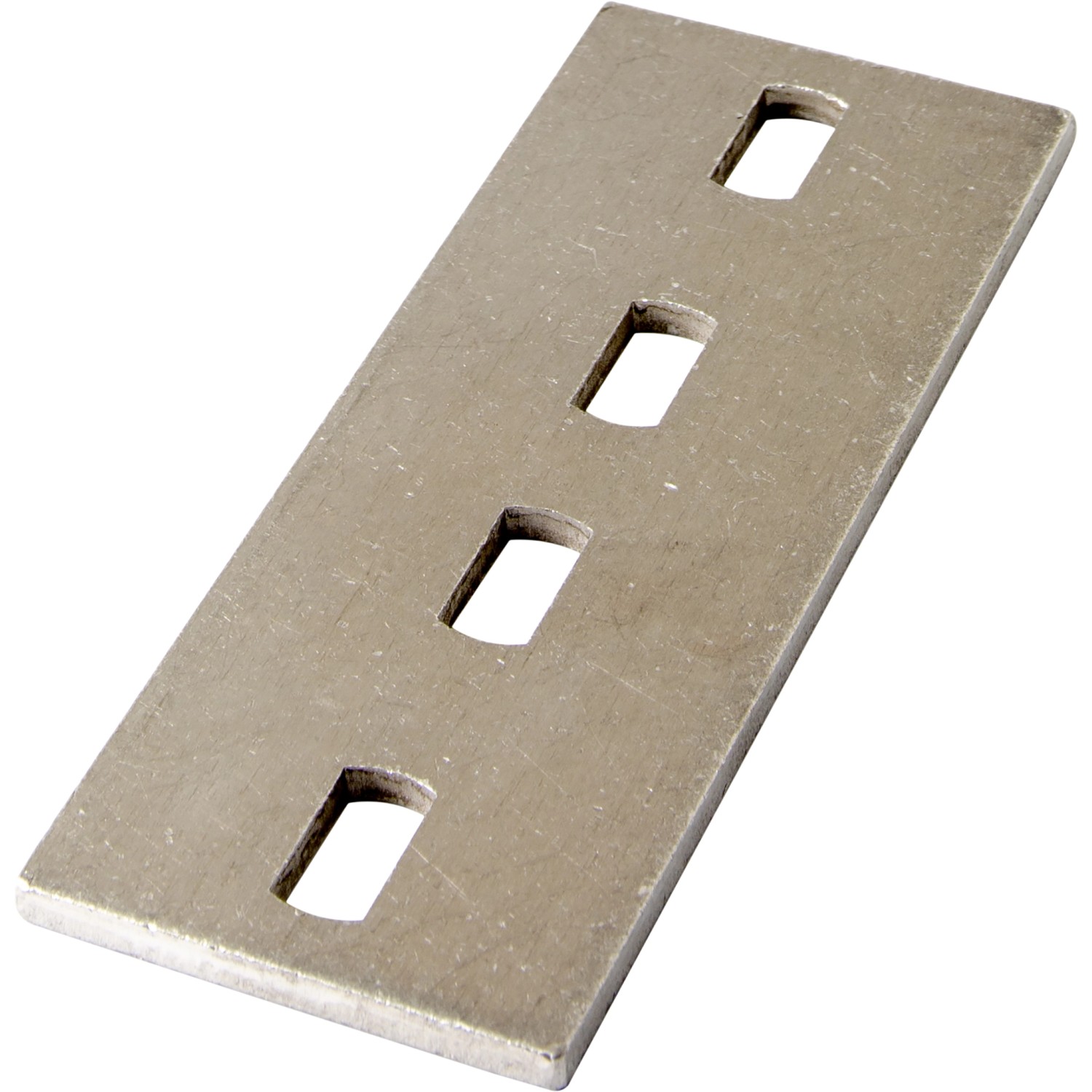 Krause Verbindungslaschen Aluminium 2er Pack