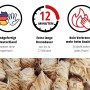 Valo Anzünder 1 kg aus Holz und Wachs, geeignet für Kamin, Grill & Lagerfeuer.