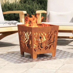 vidaXL Rautenscheiben 2 Stk Silber 70 x 50 cm Aluminium 4104351