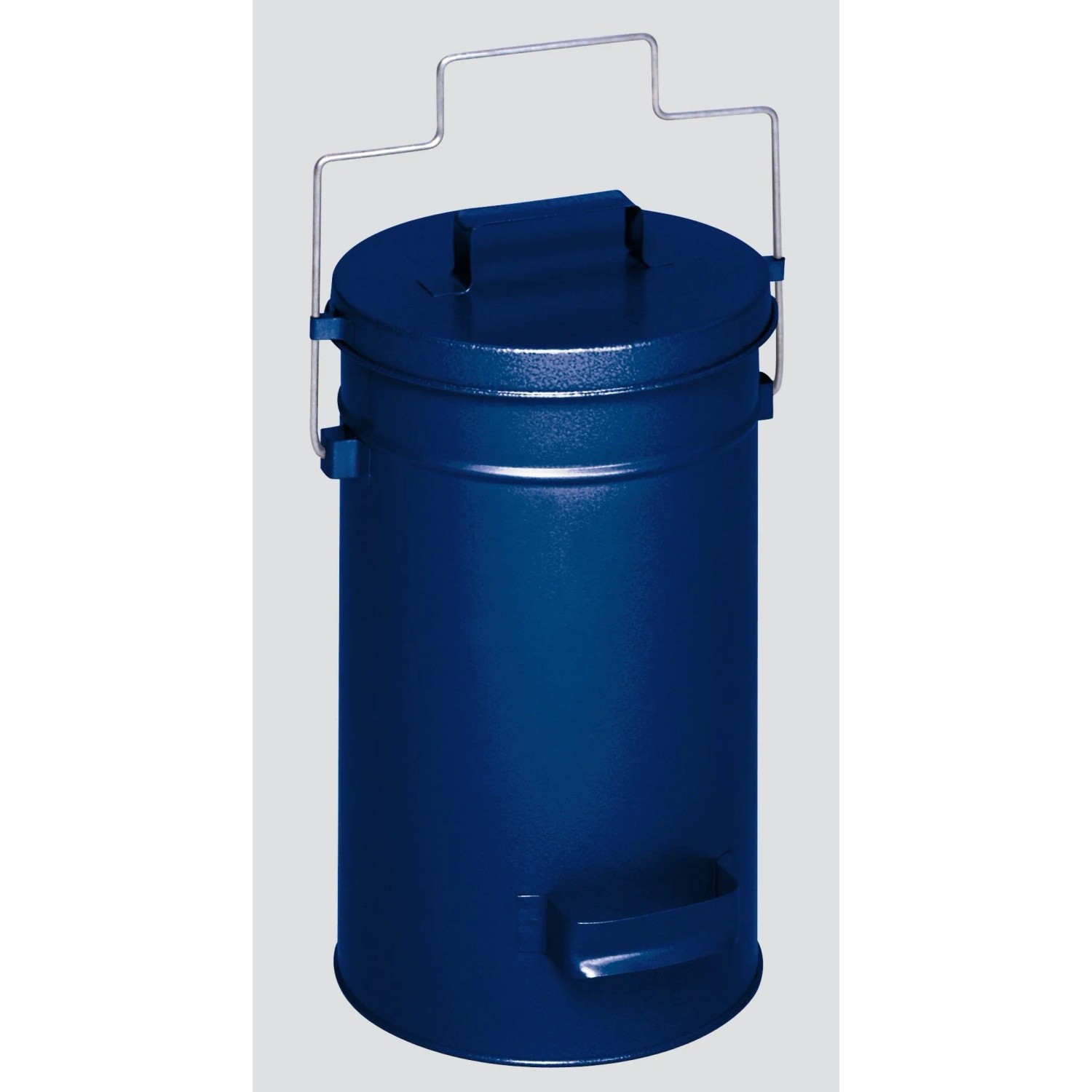 PROREGAL Robuster Sicherheitsbehälter Mit Deckel Tragebügel HxBxT 38 x 27 x günstig online kaufen