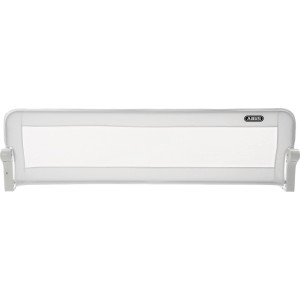 Abus Bettgitter JC9100 Eric, weißes Schutzgitter für Kinderbetten.