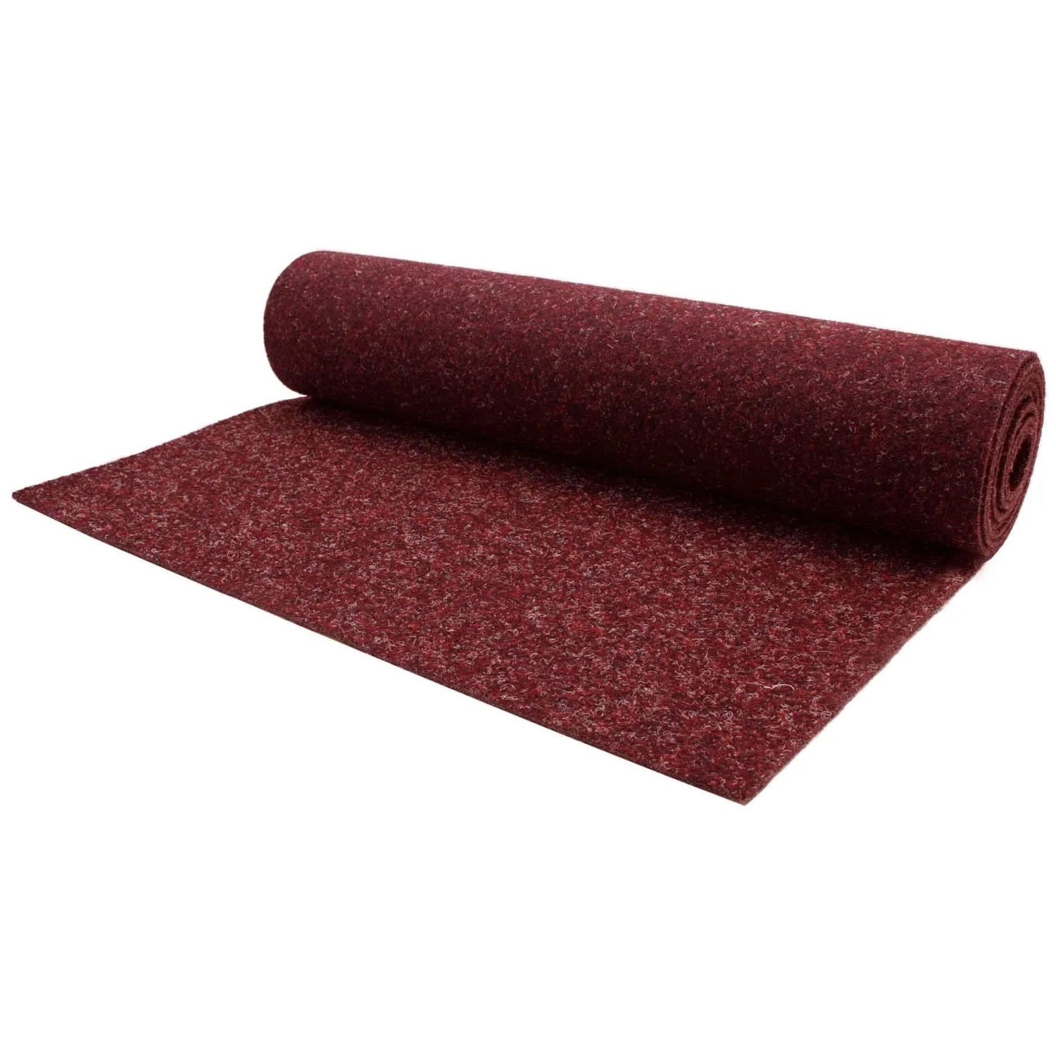 Primaflor Nadelfilz Merlin Rot 2,00m x 5,00m