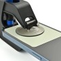 iFixit Anti-Clamp Öffnungswerkzeug zum Öffnen von Smartphones und Tablets. Blau-schwarzes Design.