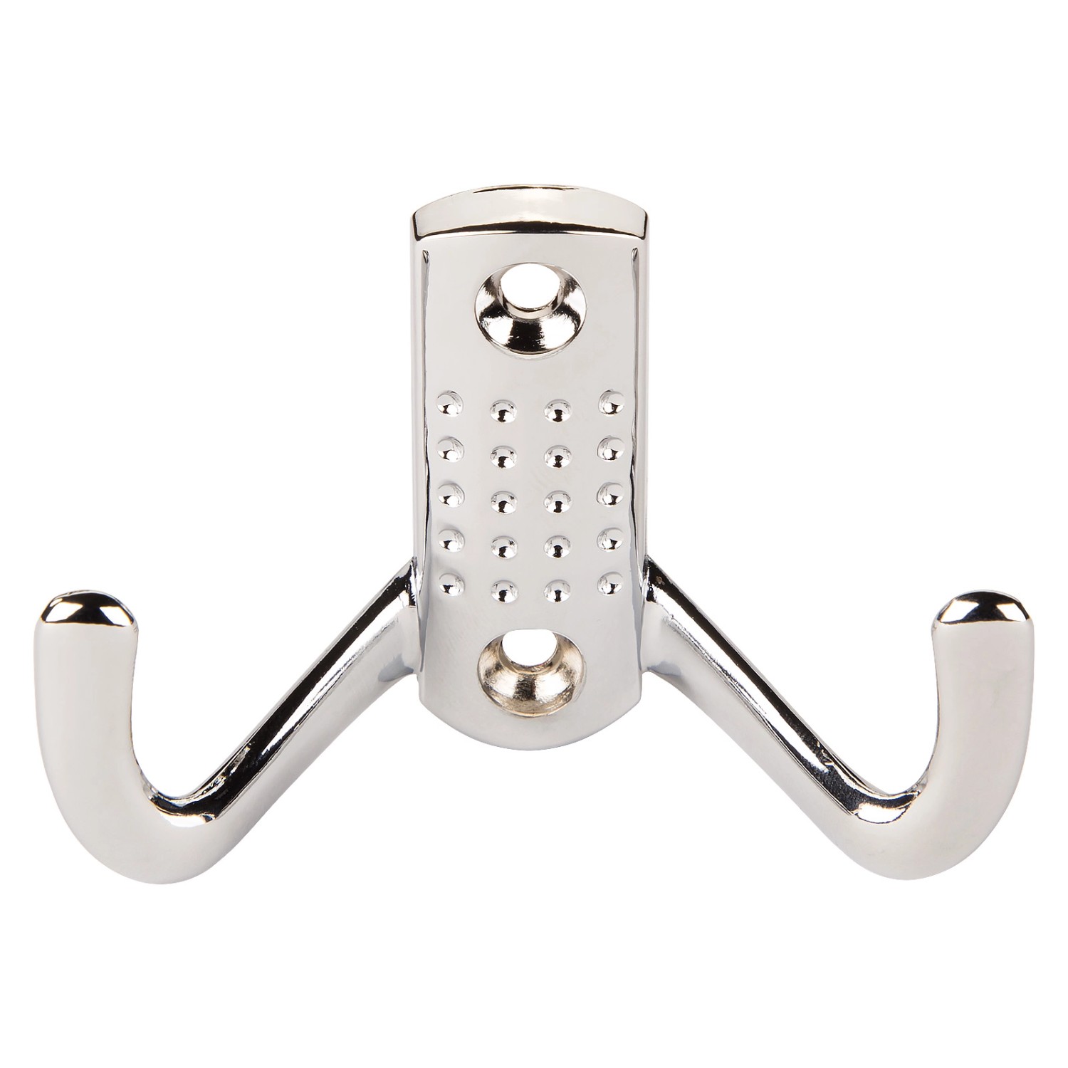 SOTECH Garderobenhaken JASMIN Kurz Chrom Poliert