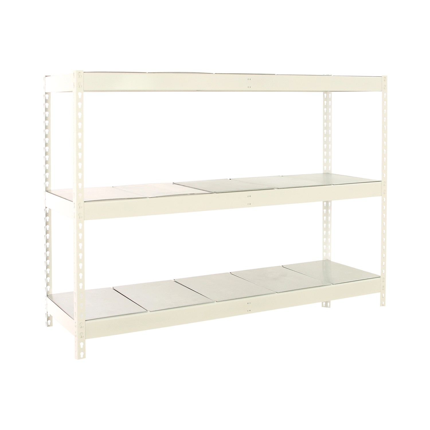 PROREGAL Schwerlastregal Big Metal Yeti Three HxBxT 200 x 150 x 60 cm Fachl günstig online kaufen