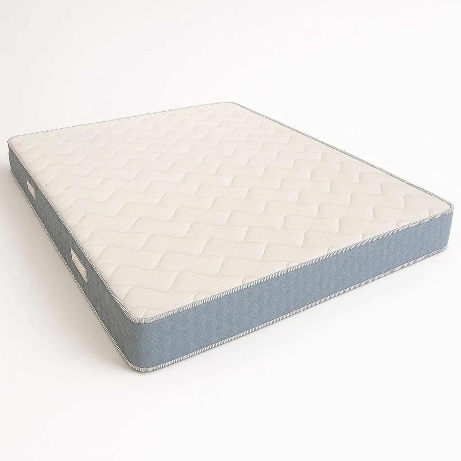 The White Stone Orthopädische Matratze 160x200 Cm Höhe 21 Cm Ergonomisch Und Atmungsaktiv