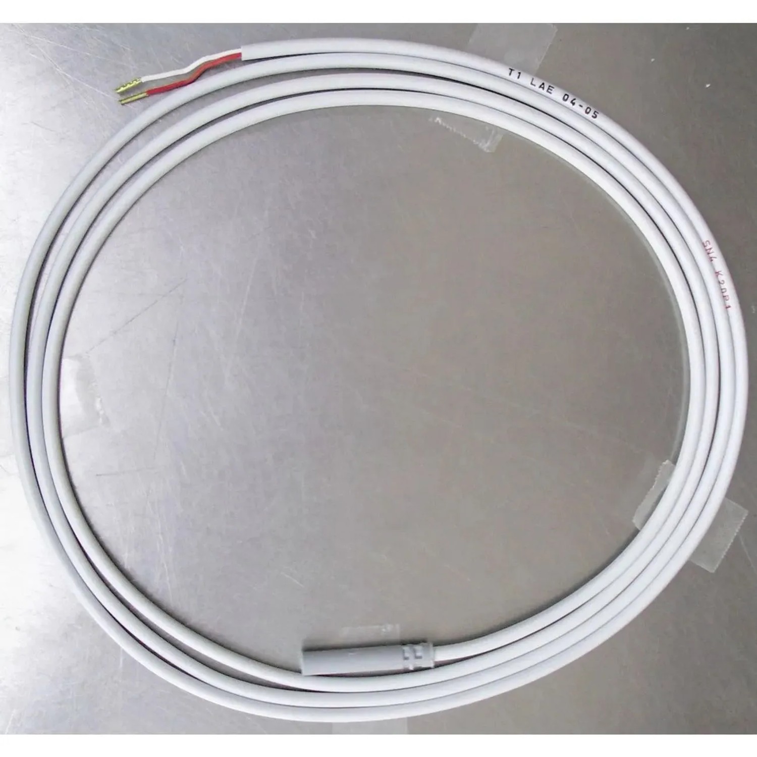 Ich-Zapfe Fühlersonde NTC 103 AT11 mit 1,5m PVC-Kabel IP67