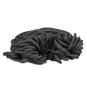 Windhager Befestigungsseil (20 m) für Katzenschutznetze, aus Polypropylen.