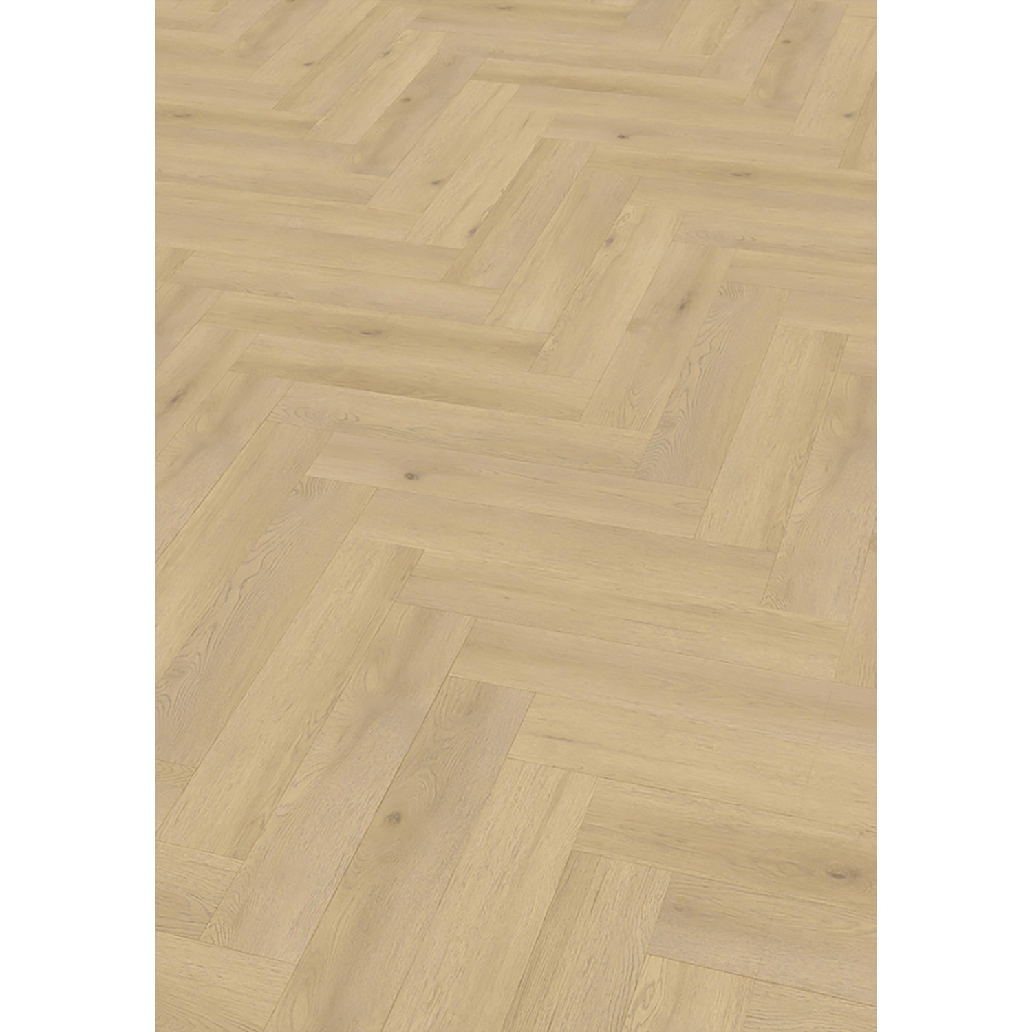 Check One Click-Vinylboden Ziegelhof Oak Herringbone günstig online kaufen