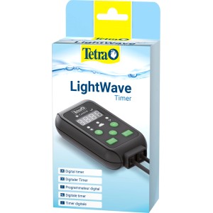 Tetra LightWave Timer für Aquarium Beleuchtung zur Steuerung von Lichteffekten.