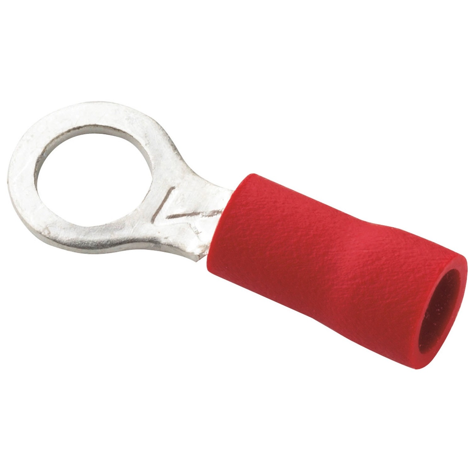 Ringkabelschuh Rot 0,5 mm² - 1,5 mm²