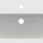 Ideal Standard i.life S Möbelwaschtisch, 61 cm, Weiß, Aufsicht