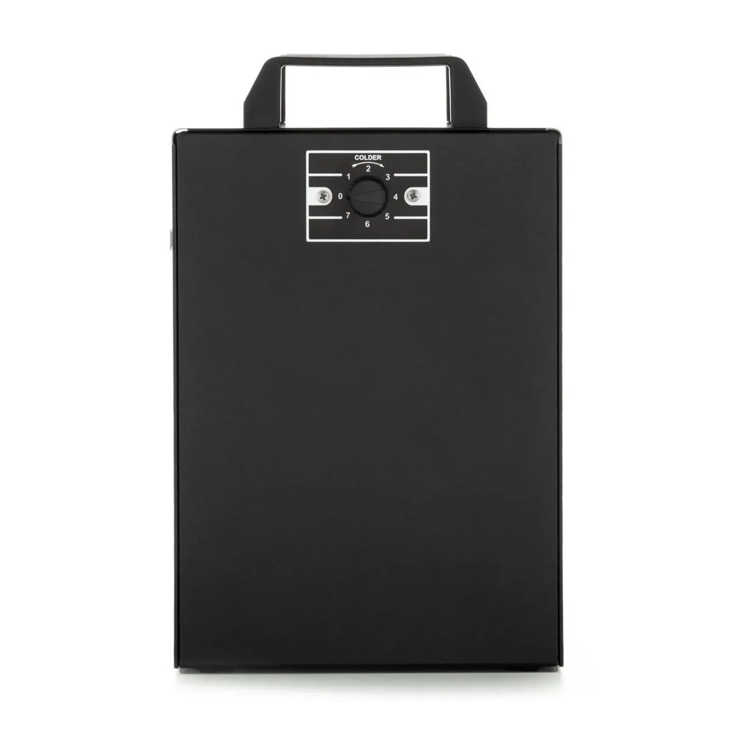 Ich-Zapfe Wassersprudler Soda Pygmy 25 25 L/H Schwarz Kunststoff