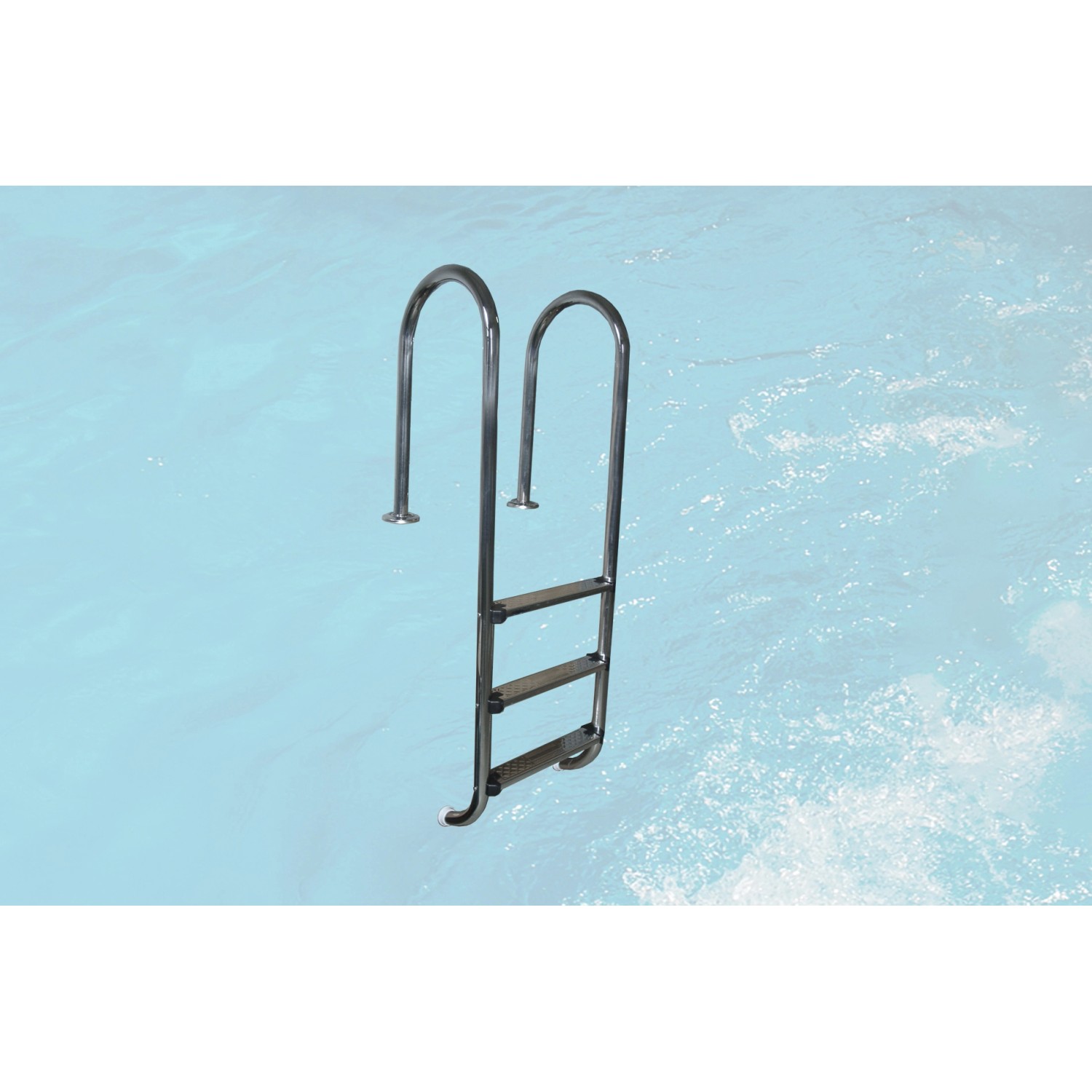 Weka Pool-Einhängeleiter