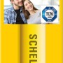 Schellenberg Funk-Rolladenmotor Maxi Premium 40 Nm für Rolläden bis 15 m².